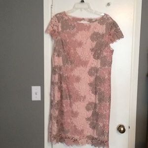 Women's lace dress